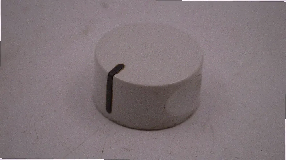 Miele Knopf T.-Nr.: 04348871 Drehknebel Drehschalter Geschirrspüler Spülmaschine
