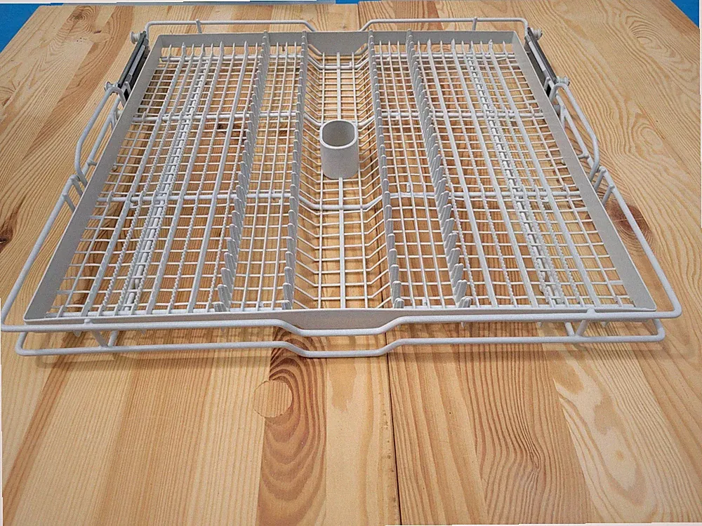Miele Oberkorb / Besteckkorb mit Besteckeinsatz Nr. 3665320 (z. B. für G 680 SC)