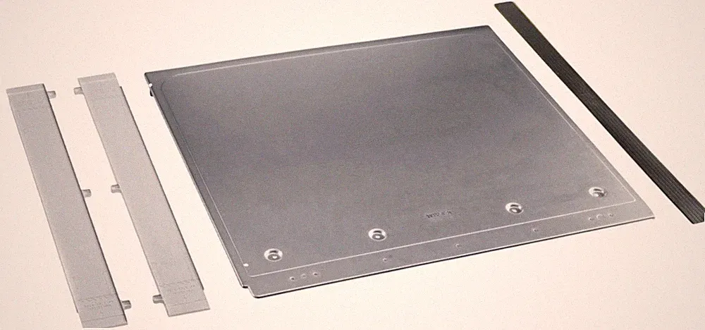 Miele Original Zubehör - Unterbausatz UBS-W/T/G Unterbausatz