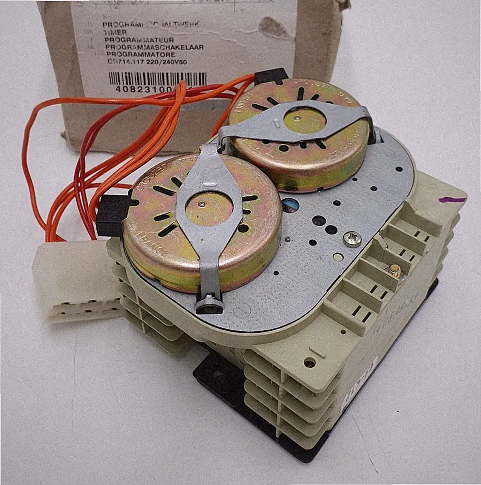 Miele Programmschaltwerk Schaltwerk 88714117 U04 Waschmaschine T.Nr. 4082310