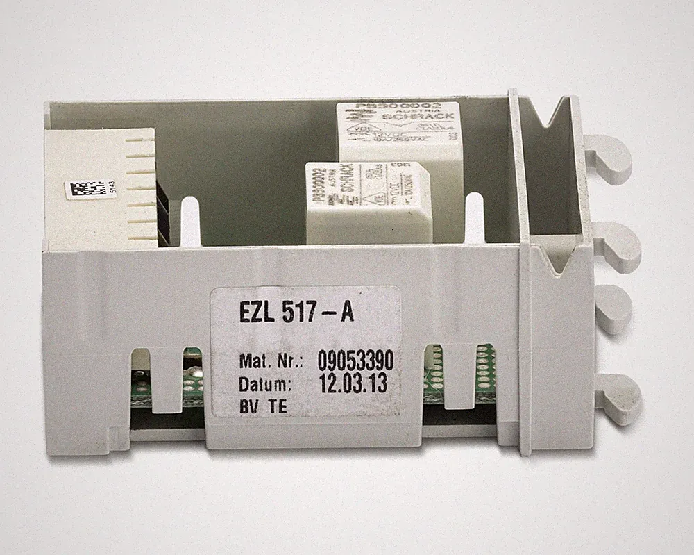 Miele Spülmaschine Elektronik Relais EZL 517-A Mat. Nr. 9053390