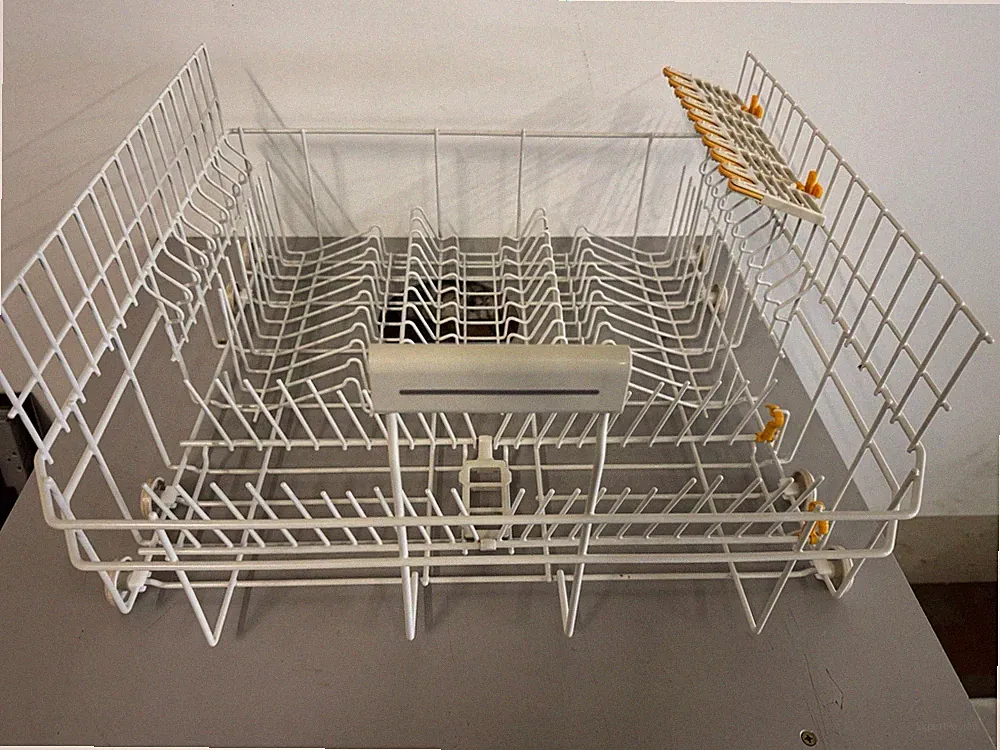 Miele Spülmaschine Geschirrkorb Unten Korb 60 cm Kein Rost