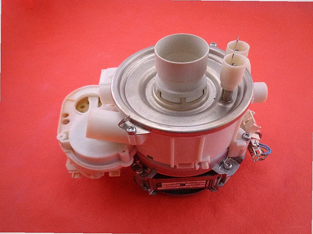 Miele Umwälzpumpe Pumpe Motor Geschirrspüler MPEW 00-62/2 T.Nr. 7710711