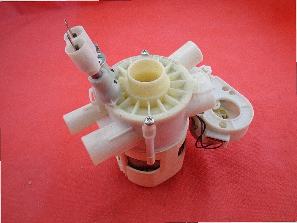 Miele Umwälzpumpe Pumpe Motor Geschirrspüler Mppw 00-31/4 MN. 7805340