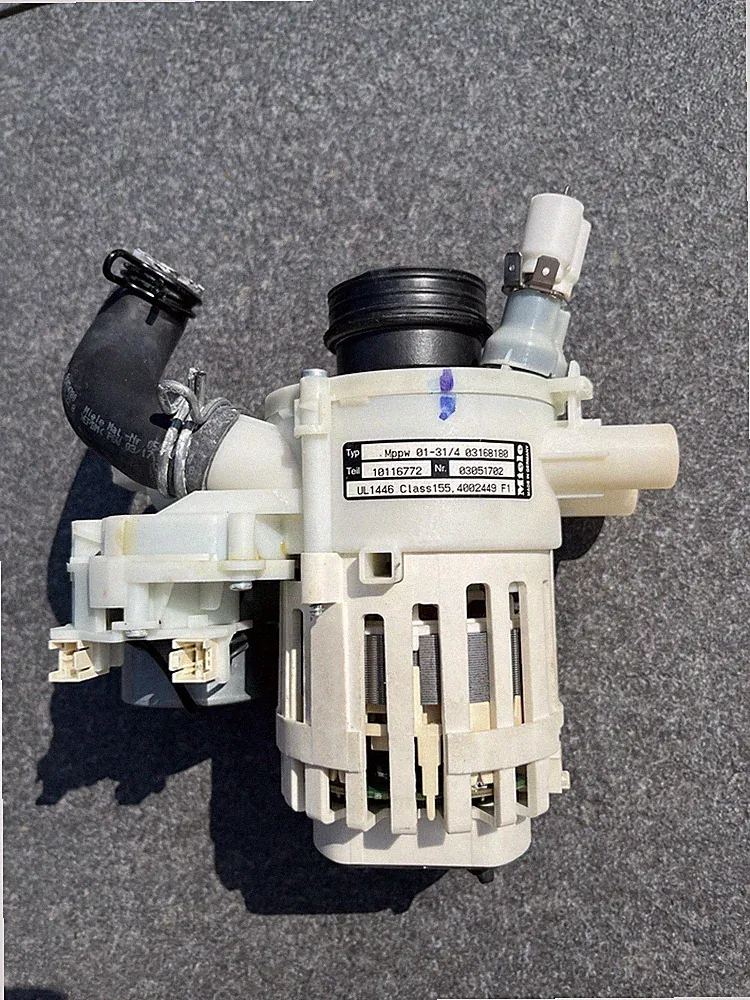 Miele Umwälzpumpe Pumpe Motor Geschirrspüler Mppw 01-31/4