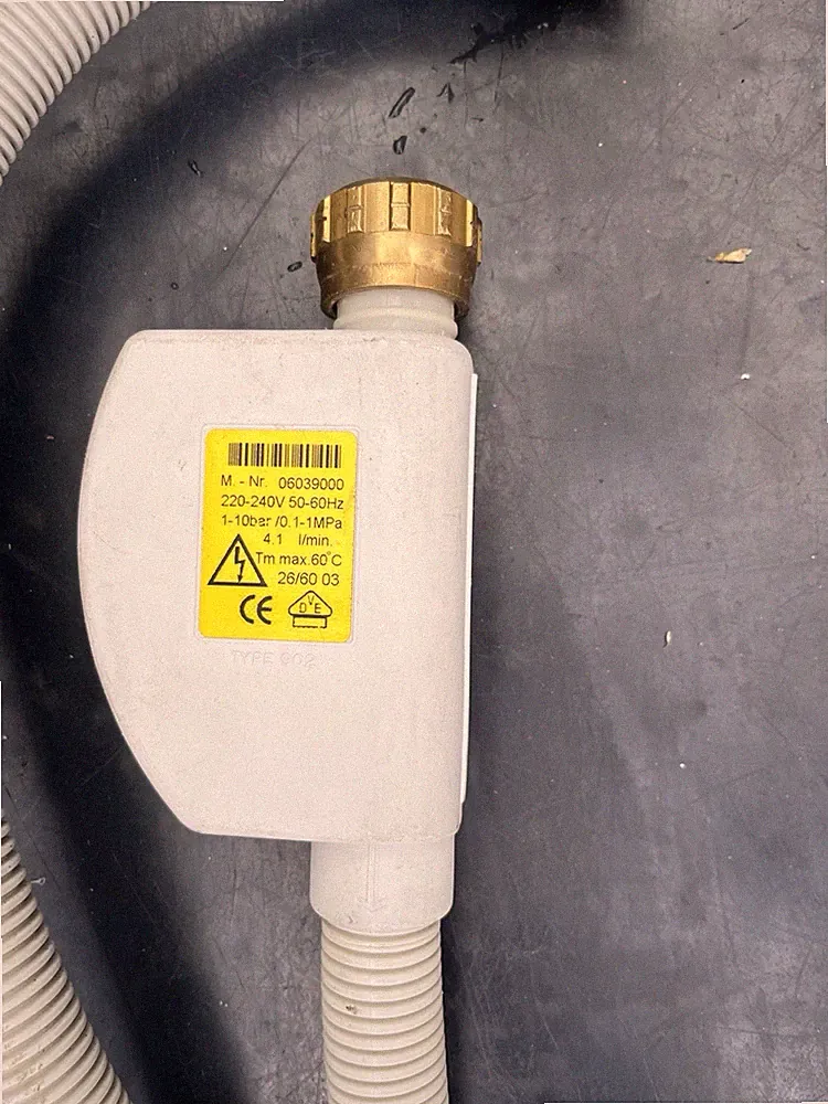 Miele Zulaufschlauch Aquastopschlauch Aquastop