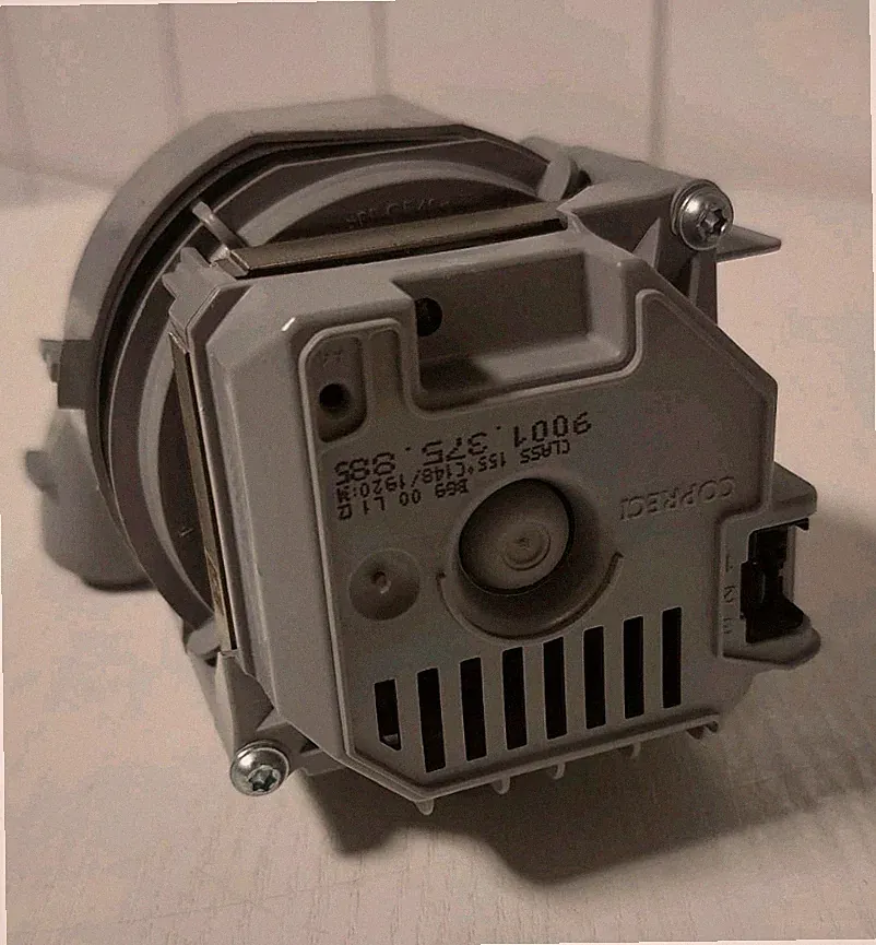 Motor / Pumpe - Bosch SilencePlus - Geschirrspüler 60 cm