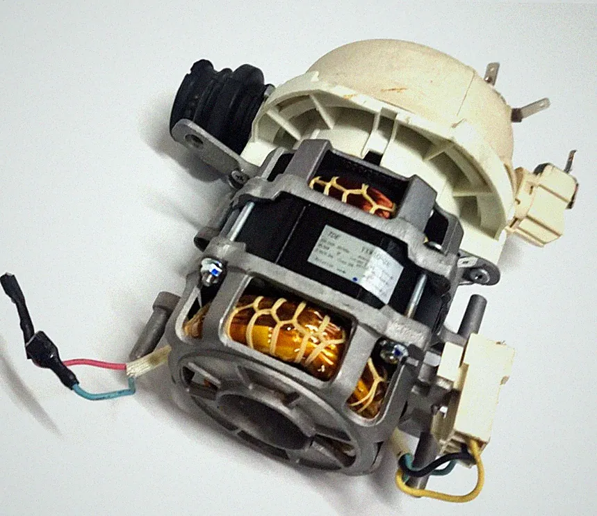 Motor YXW50-2E mit Heizelement für Geschirrspüler Exquisit GSP 9112.1