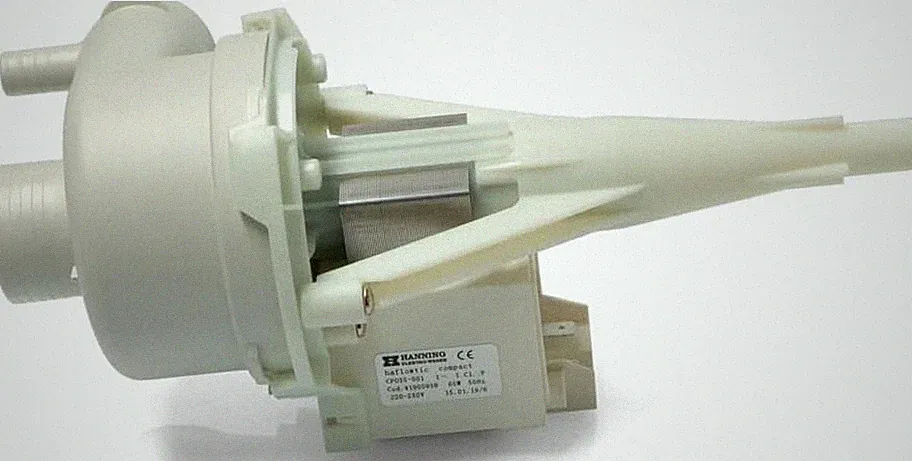 Motorpumpe Geschirrspüler Candy Hoover 65W 41900938 220-230V - CPO35-001
