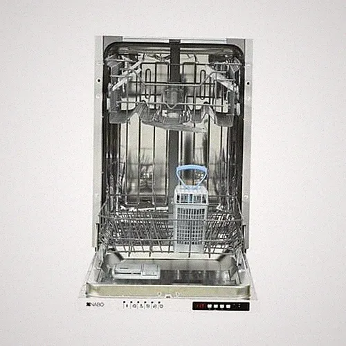 NABO GSV 1046 Geschirrspüler vollintegrierbar / E / 45cm