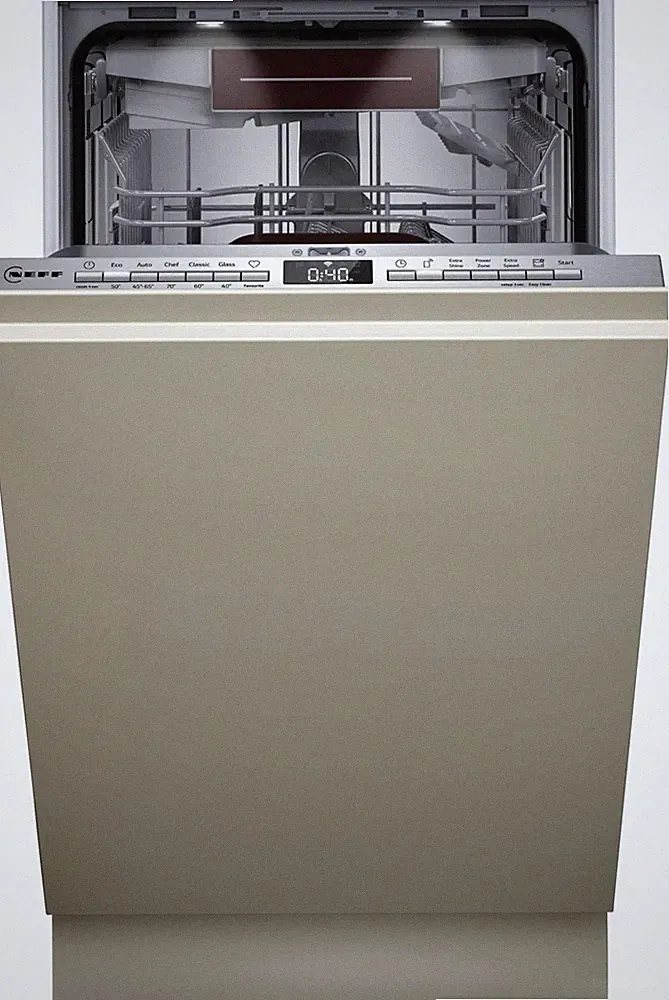 Neff Einbau Geschirrspüler S857YMX12E vollintegrierbar 60cm B Ware