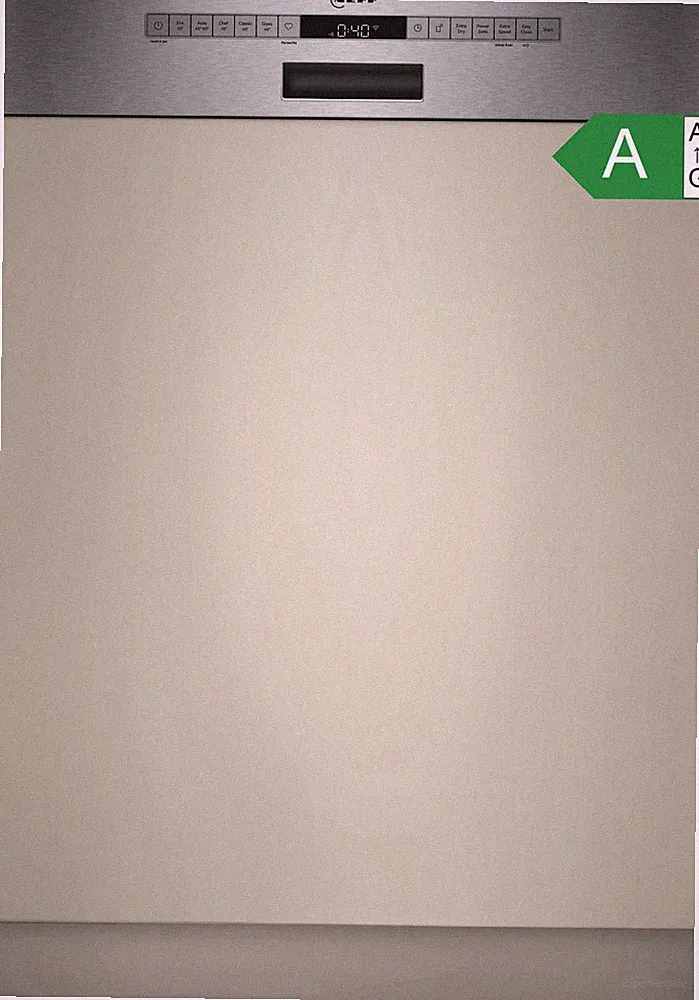 NEFF Geschirrspüler S145EAS16E 60cm integriert A 42dB 13 Maßgedecke