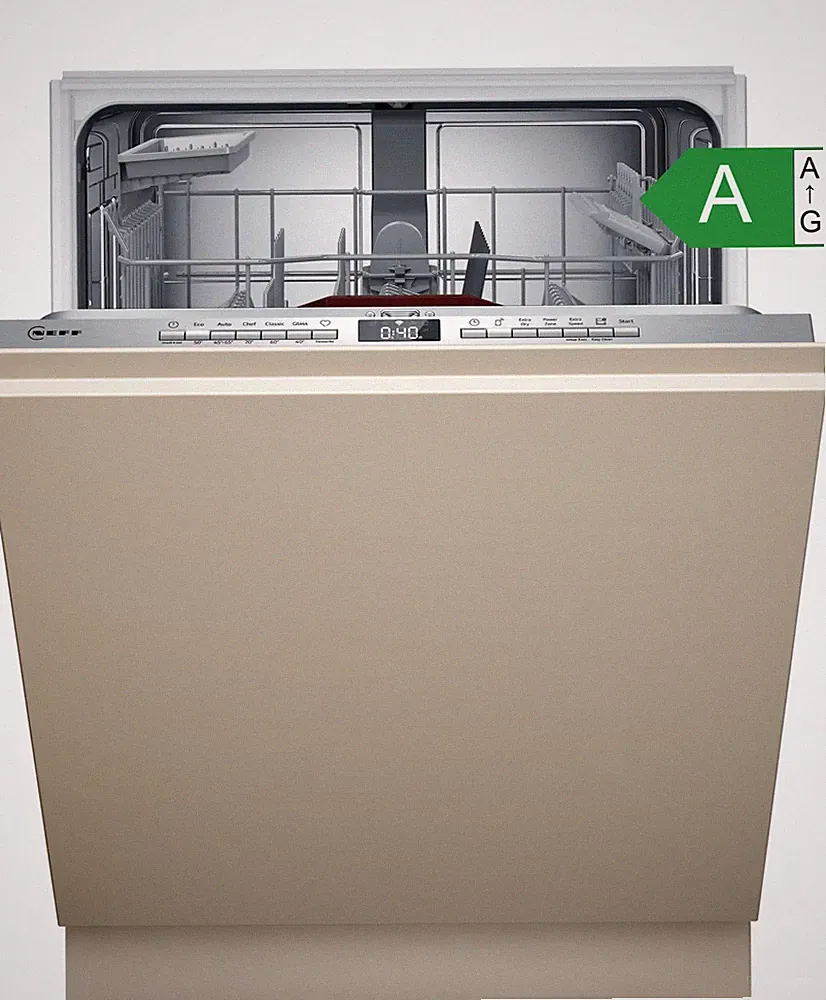 Neff Geschirrspüler vollintegrierbar XXL 60cm A 42dB Home Connect