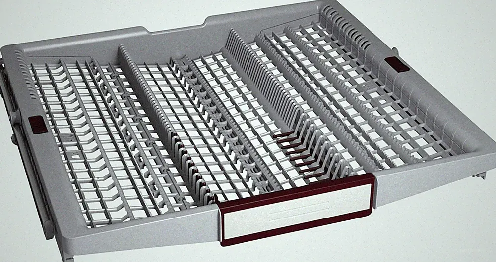 Neff Geschirrspüler Zubehör Besteckschublade Flex 3 Z786DB04