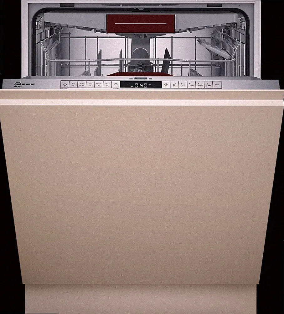 Neff N 50, Geschirrspüler voll integrierbar, 60 Cm S155HCX29E (AS29)