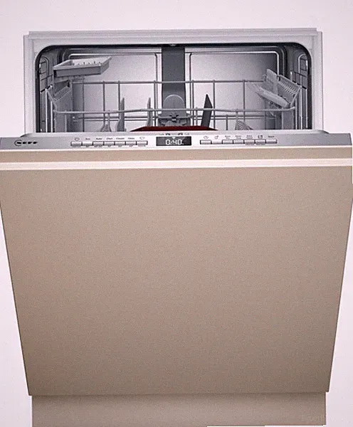 Neff, N50, S175EAX16E, Geschirrspüler 60 cm Vollintegrierbar , EEK: A