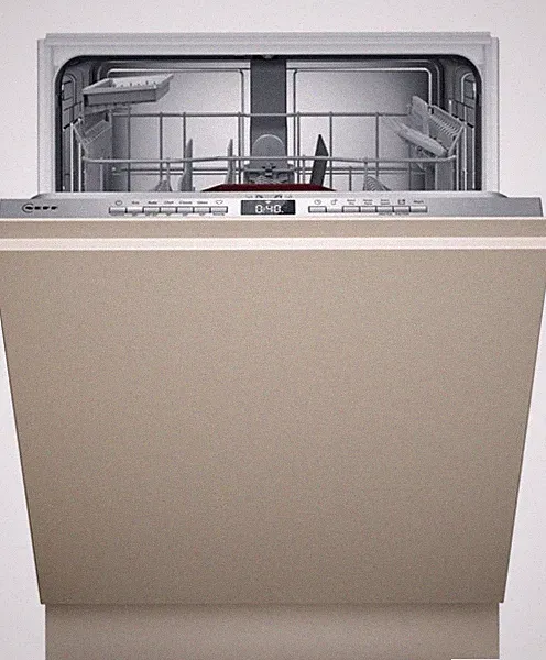 Neff, N50, S255EAX16E, Geschirrspüler XXL 60 cm Vollintegrierbar, EEK: A
