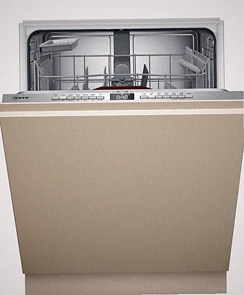 Neff, N50, S275EAX16E, Geschirrspüler XXL 60 cm Vollintegrierbar, EEK: A