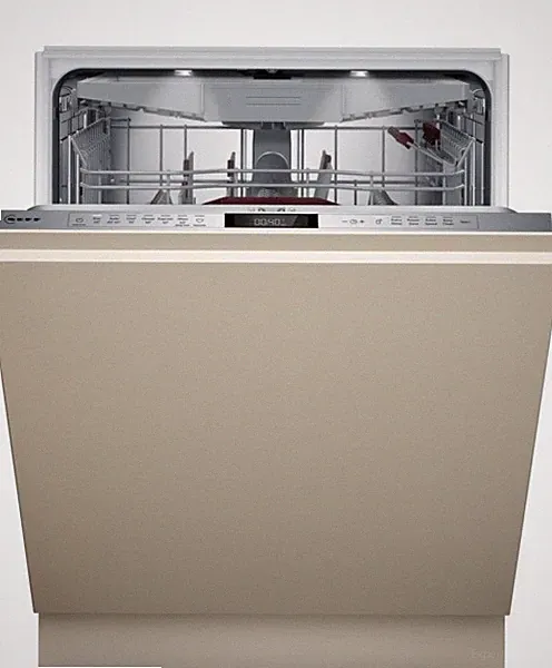 Neff, N70, S157ZCX18E, Geschirrspüler 60 cm Vollintegrierbar , EEK: B