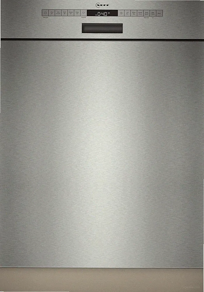 Neff S125EBS16E N50 Unterbau-Geschirrspüler, 60 cm breit, 13 Maßgedecke, AquaSto