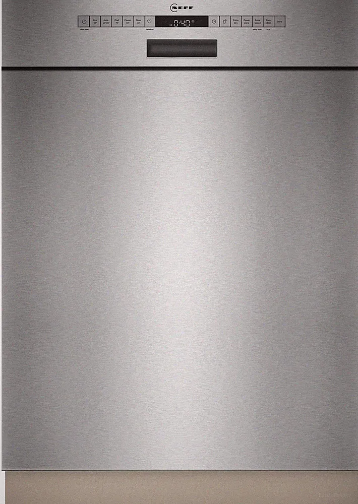 Neff S125EBS16E N50 Unterbau-Geschirrspüler 60cm breit AquaStop 1784954