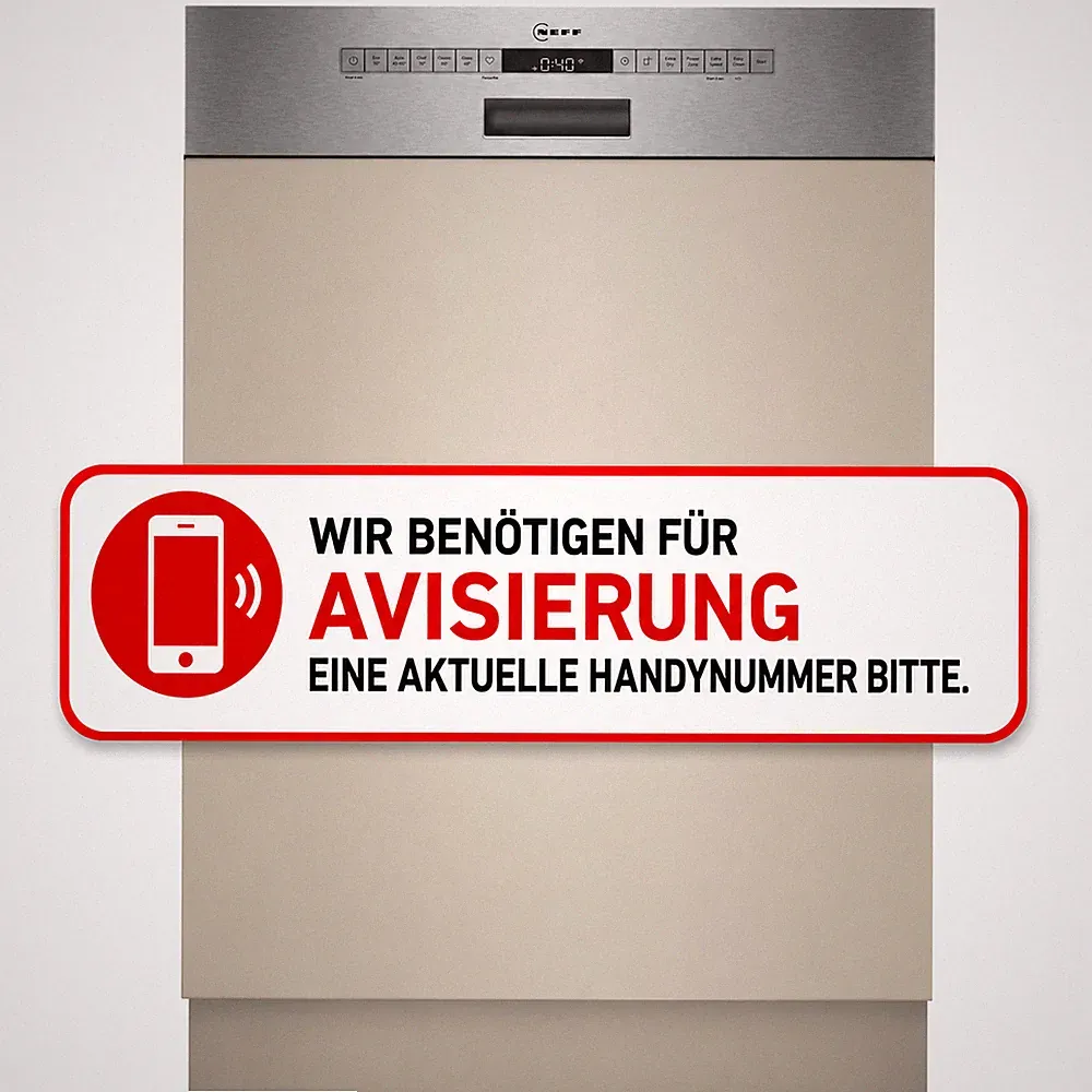 Neff Einbau