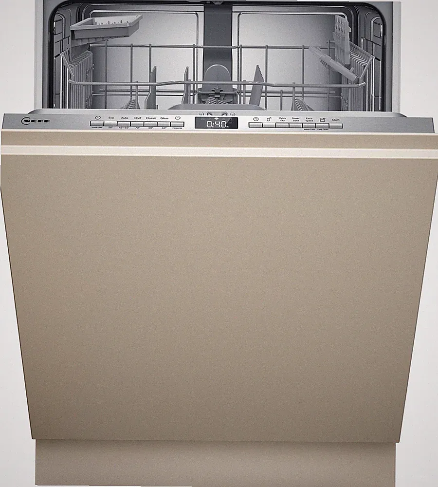 Neff S155HTX06E N 50, Geschirrspüler vollintegrierbar, 60 cm