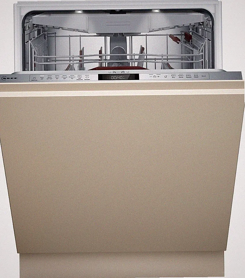 Neff S157ECX17E vollintegrierbarer Einbau-Geschirrspüler NEU-OVP