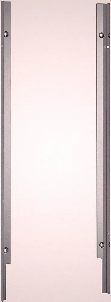 Neff Z780BI11 Verblendungs-und Befestigungsleisten, 86,5 cm, passend für 60 cm b