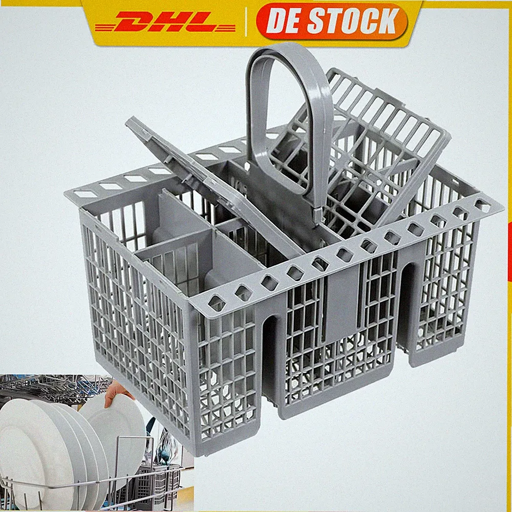 NEU Besteckkorb für Bauknecht 488000386607 Unterkorb Spülmaschine Geschirrspüler