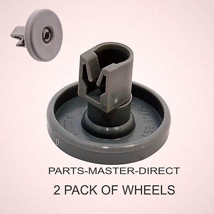 Niedriger Geschirrspüler Korb Rad Für Zanussi AEG Electrolux 50269748005 2 Pack