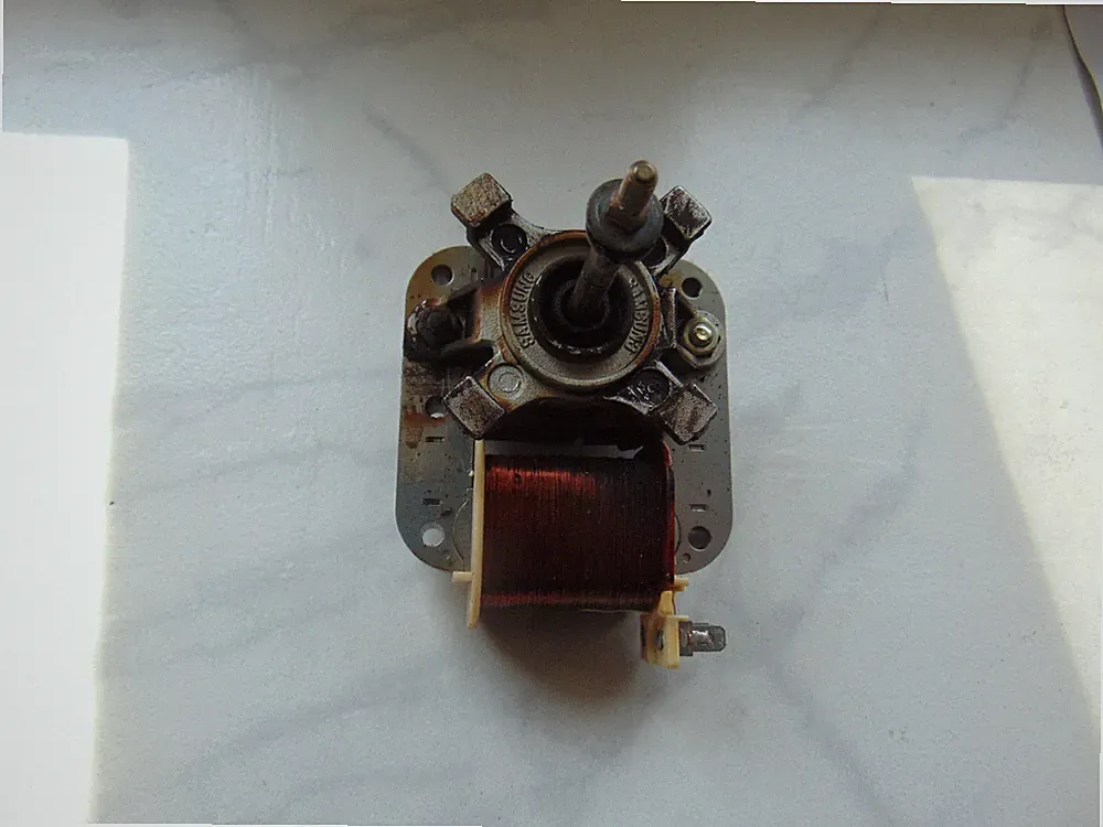 Nr 253 SMC-EBF64B Lüfter Gebläse Lüftermotor Samsung Ofen Einbauherd Herd
