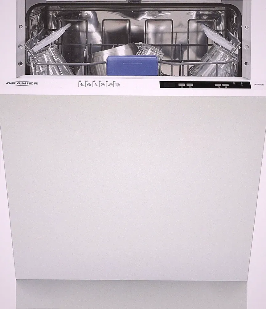 Oranier Einbau Geschirrspüler vollintegriert 60 cm GAVI 7582XL, 758288