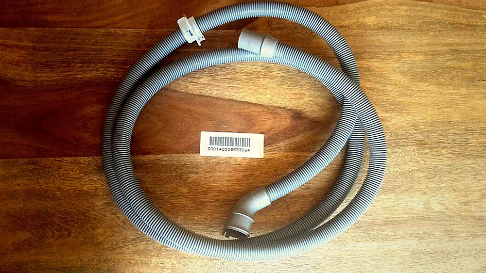 Original 140005633064 AEG Ausführung 2340mm IKEA Ablaufschlauch Geschirrspüler