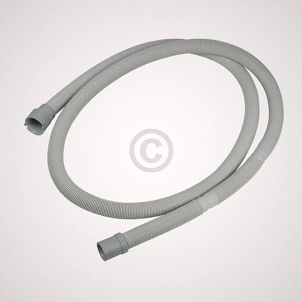 Original Ablaufschlauch 2,0m beko 1740160300 21/28mmØ Geschirrspüler 1740161400