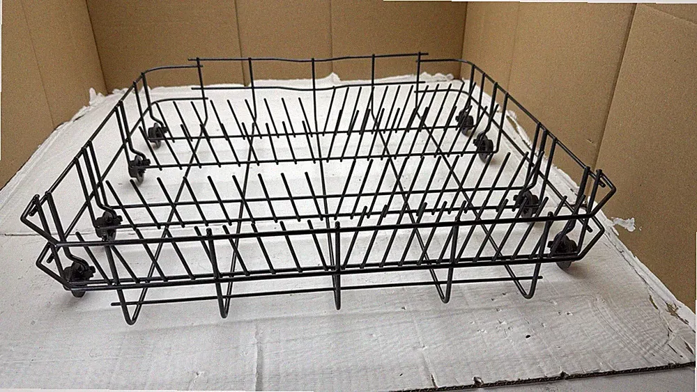 Original AEG Geschirrwagen Korb unten Geschirrkorb Geschirrspüler #AEG 081