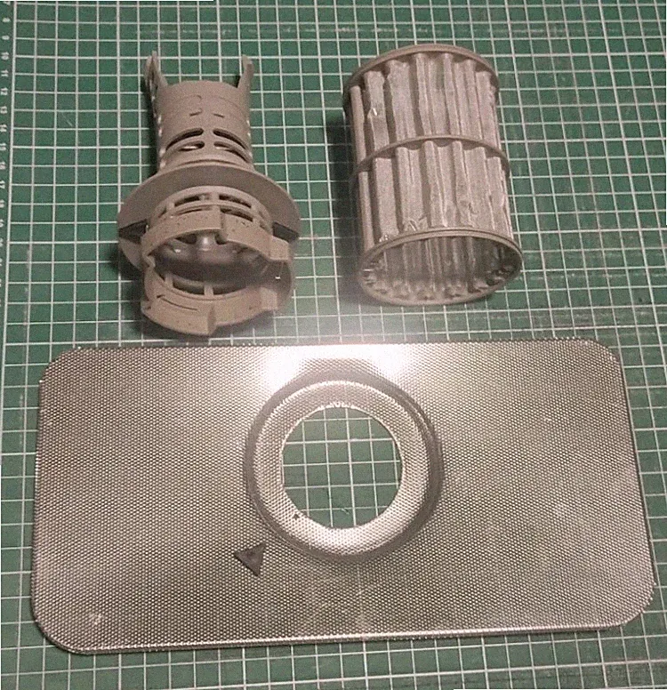 Original Bosch Geschirrspüler Sieb Filter - Filtersieb 3-teilig - Siemens Neff