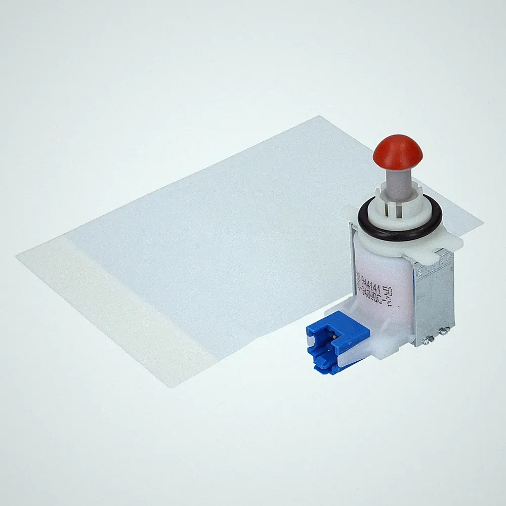 Original Bosch Siemens Ablaufventil Ventil für Geschirrspüler 11033896