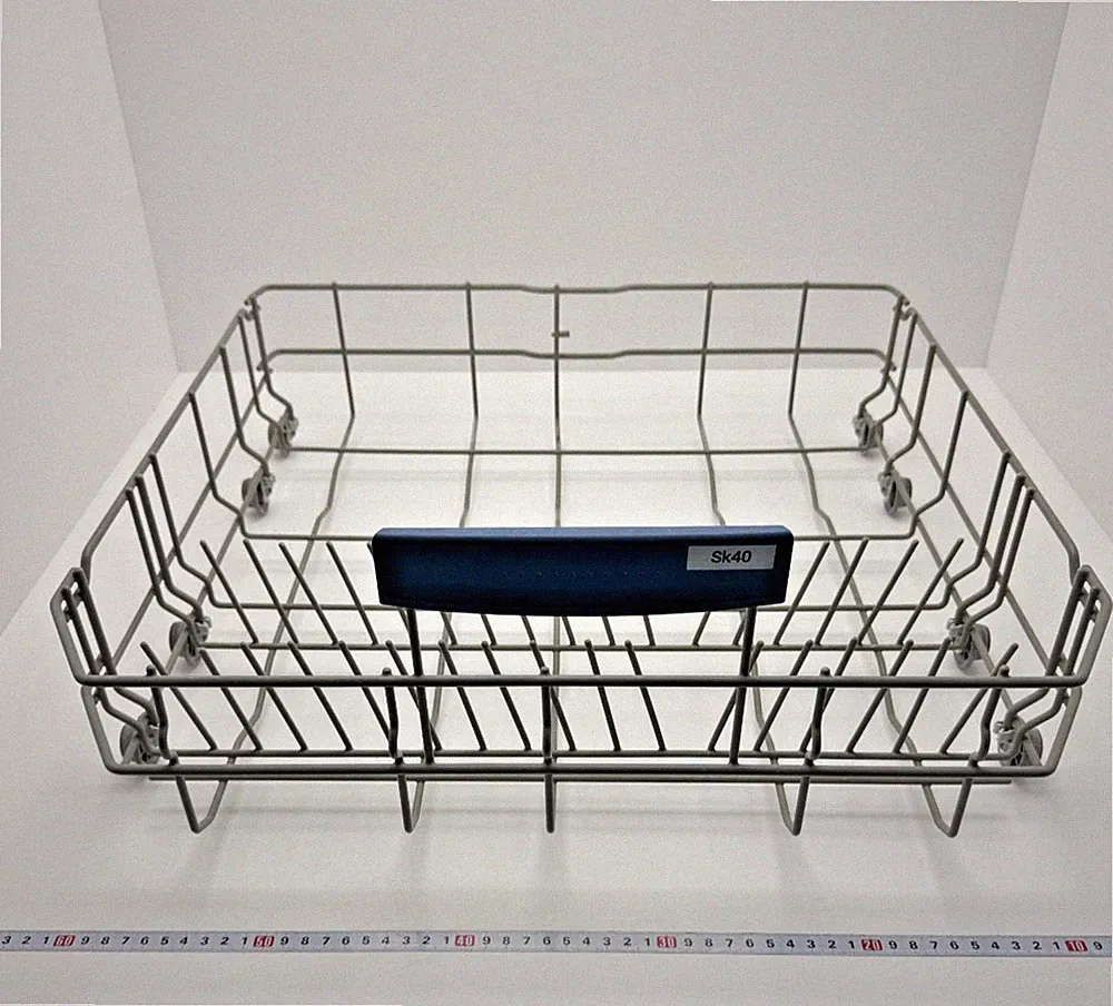 Original Bosch Siemens Neff Geschirrkorb Unterer Korb 60cm Geschirrspüler