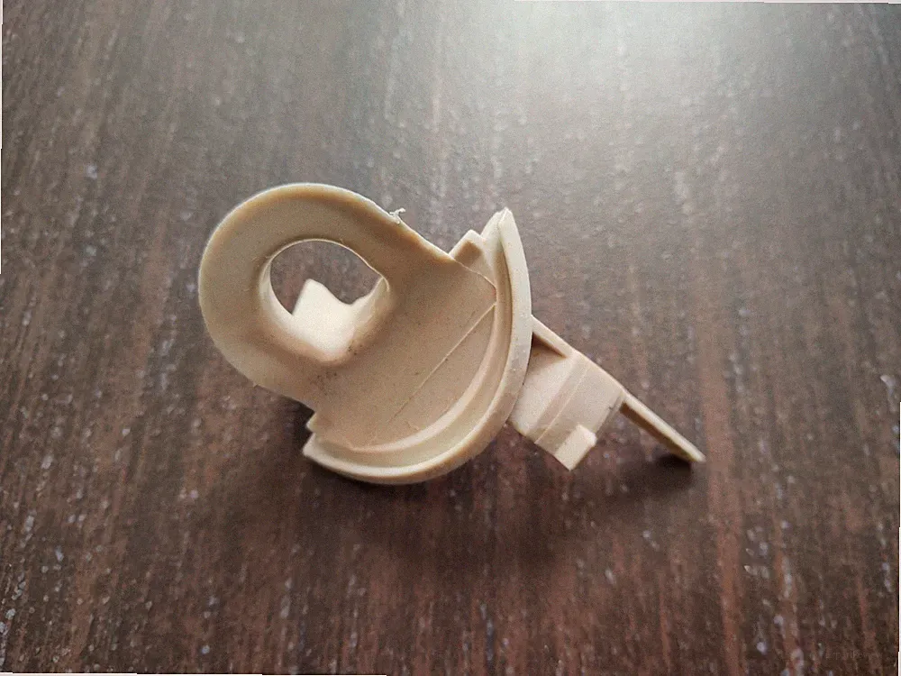 Original Deckel für Pumpentopf 00611322 Spülmaschine Bosch Siemens Neff