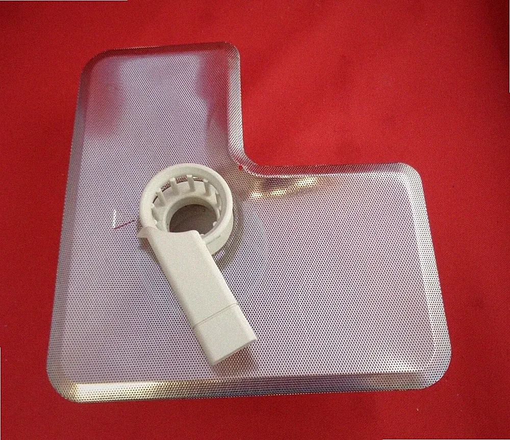 Original Geschirrspüler Sieb Filter grob + fein mit Griff Miele 9632790