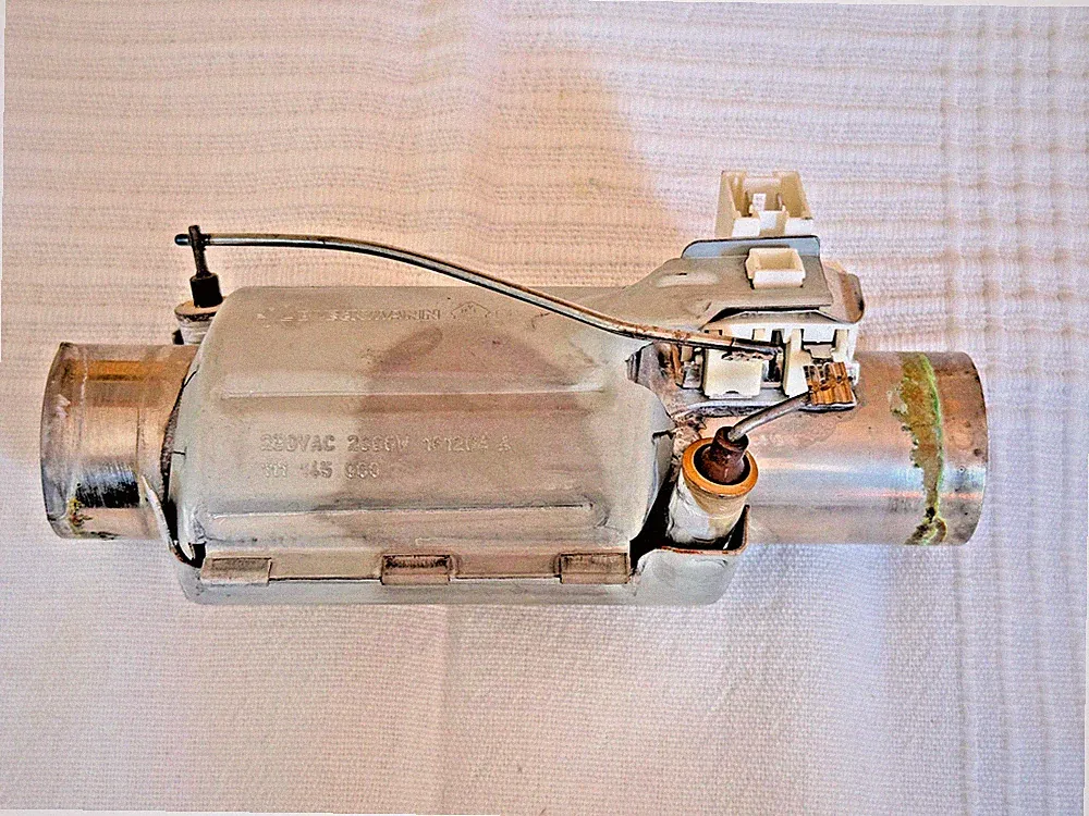 Original Heizelement Durchlauferhitzer Elektrolux AEG 1560734012 Geschirrspüler