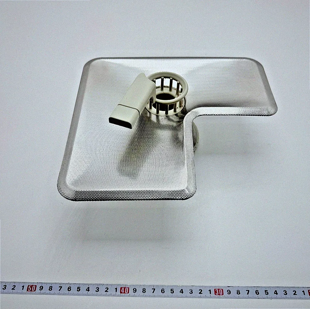 Original Miele 3-teiliges Set Sieb Feinsieb für Spülmaschine Geschirrspüler