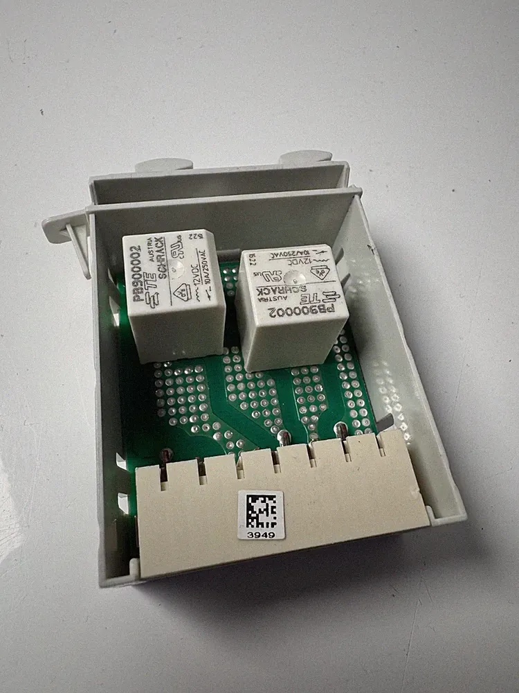Original Miele EZL 517-A 09053390 Heizrelais Relais Geschirrspüler EZL517A