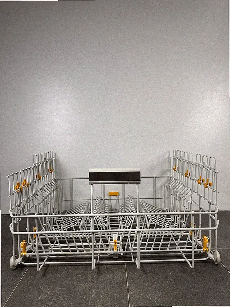 ✅ Original Miele Geschirrkorb Unterkorb Korb Unten Spülmaschine 60cm ROSTFREI