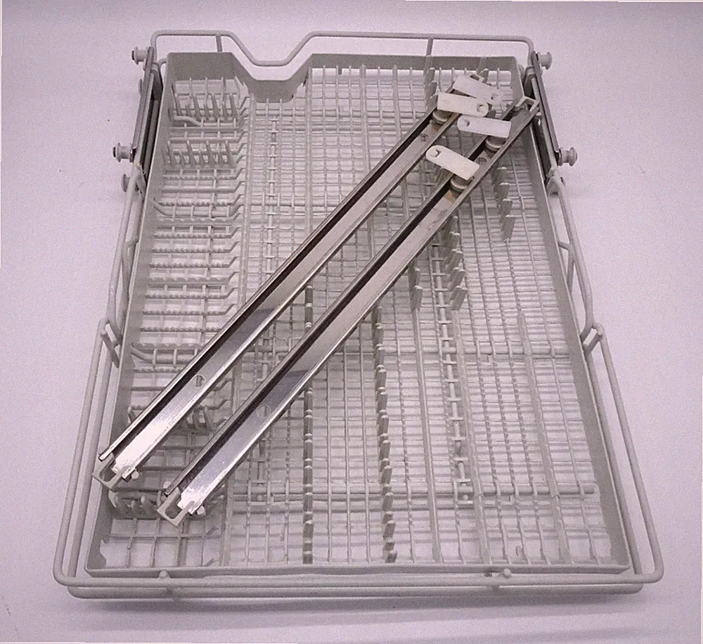 Original Miele Geschirrspüler Besteckschublade mit Schienen und Rollen 5087660