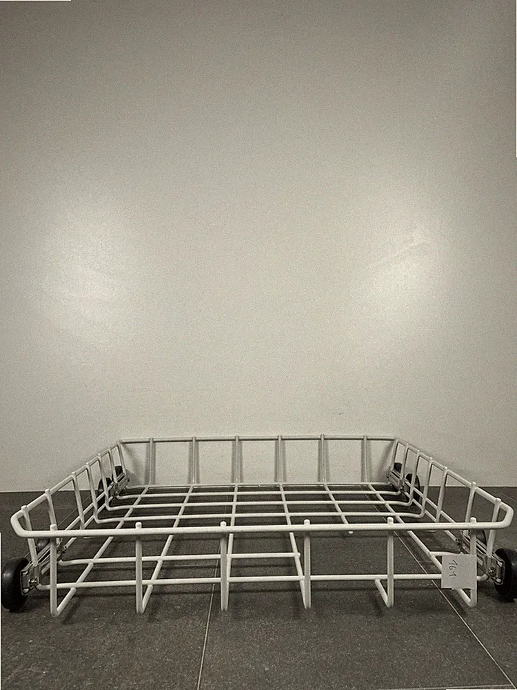 ✅ Original Miele Professional Geschirrkorb Korb Unten Gewerbe 60cm ROSTFREI