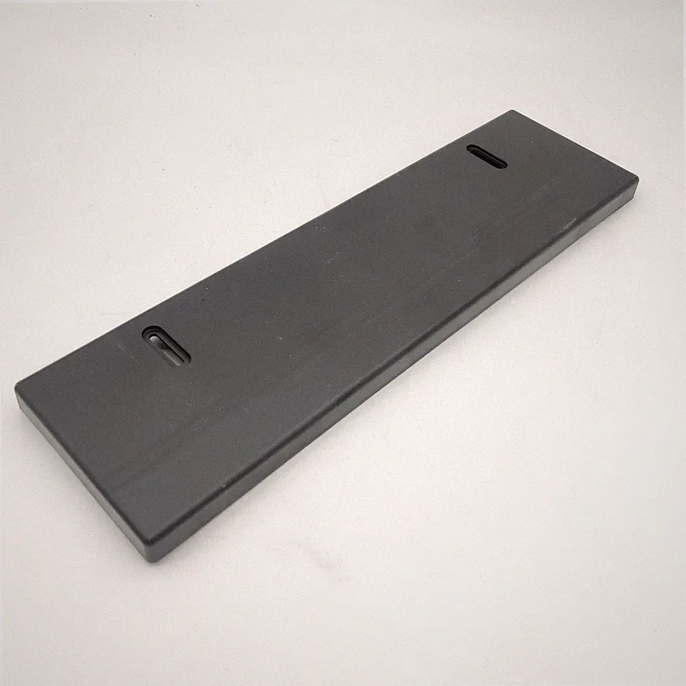 Original Miele Sockelleiste TFSW 45cm Unterbau Schwarz Spülmaschine | 06680200