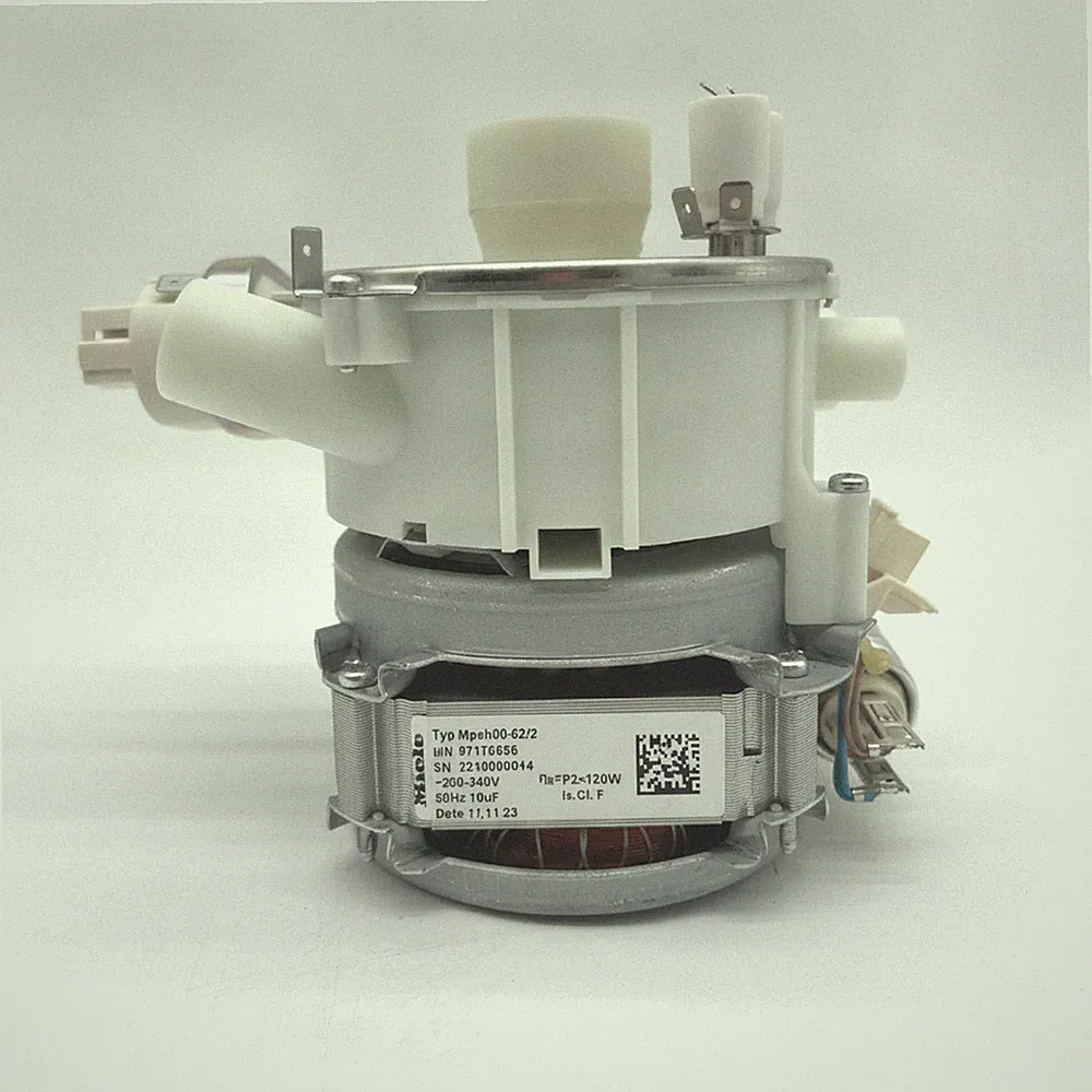 Original Miele Umwälzpumpe Mpeh00-62/2 Geschirrspüler Pumpe 12133910 230V 50Hz