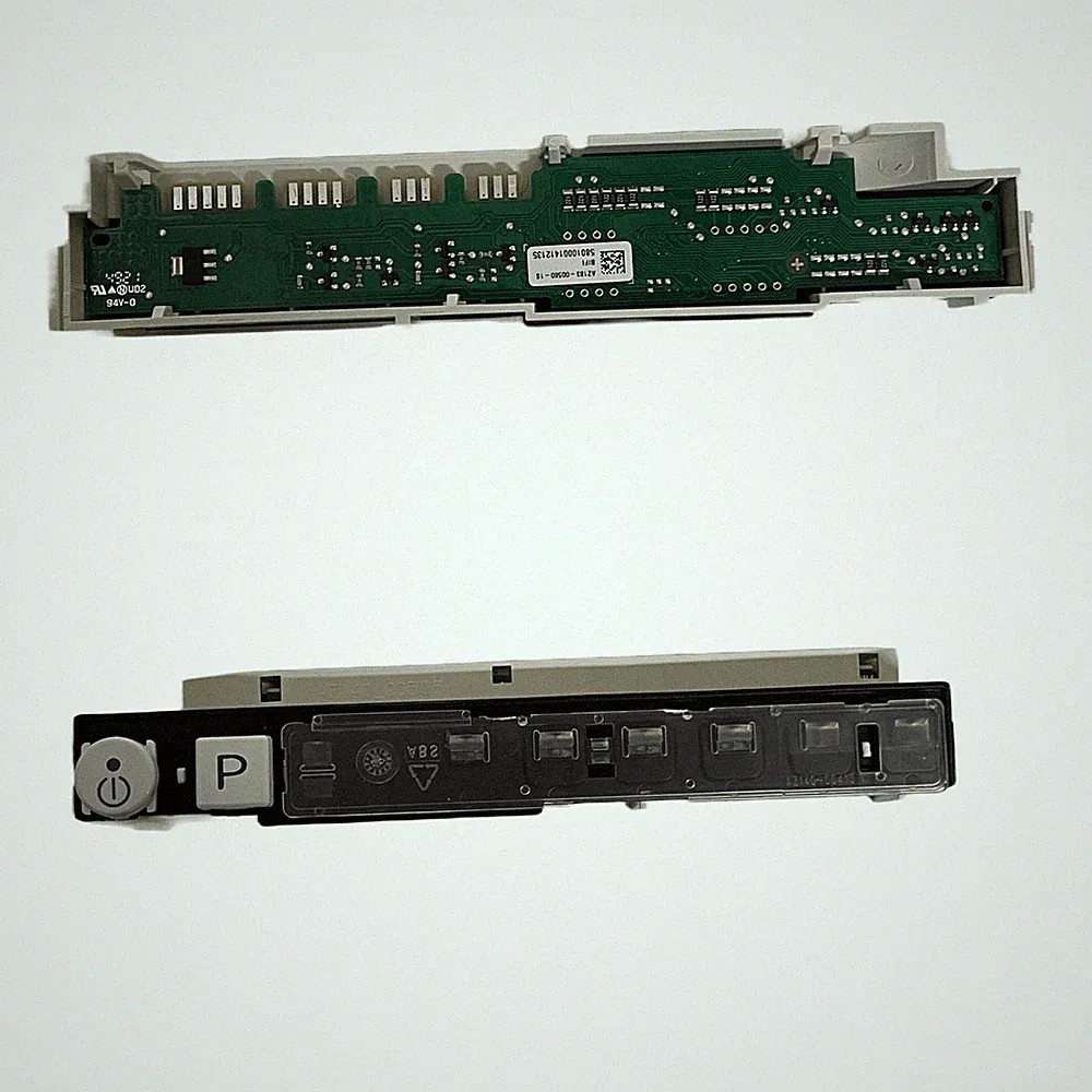 LCD Einbau
